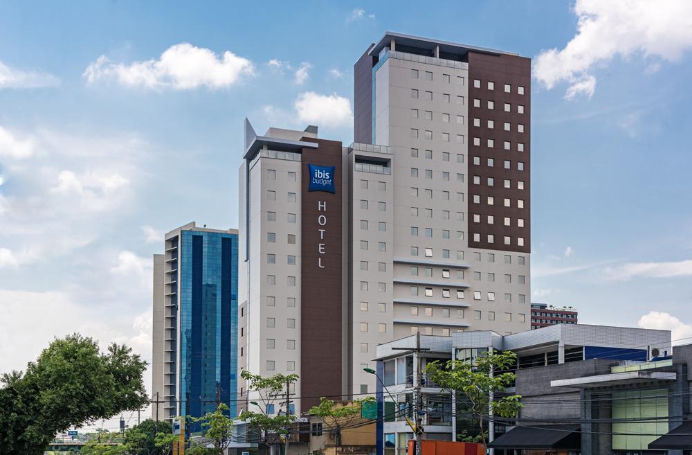 Ibis Budget 마나우스 외부 사진