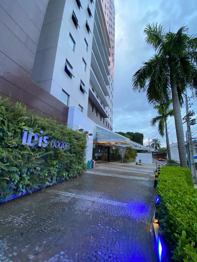 Ibis Budget 마나우스 외부 사진