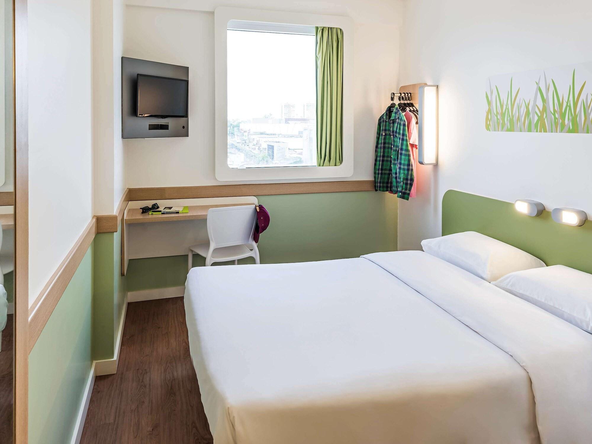 Ibis Budget 마나우스 외부 사진
