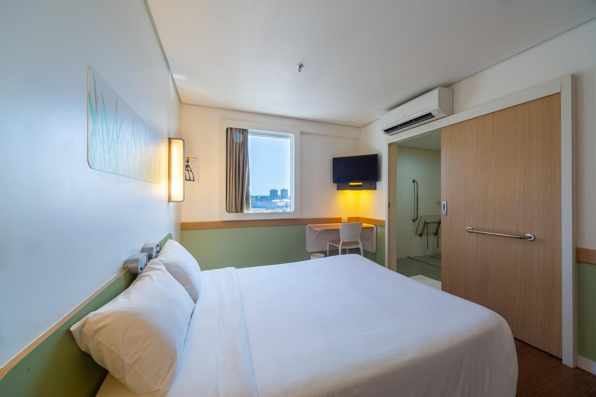 Ibis Budget 마나우스 외부 사진