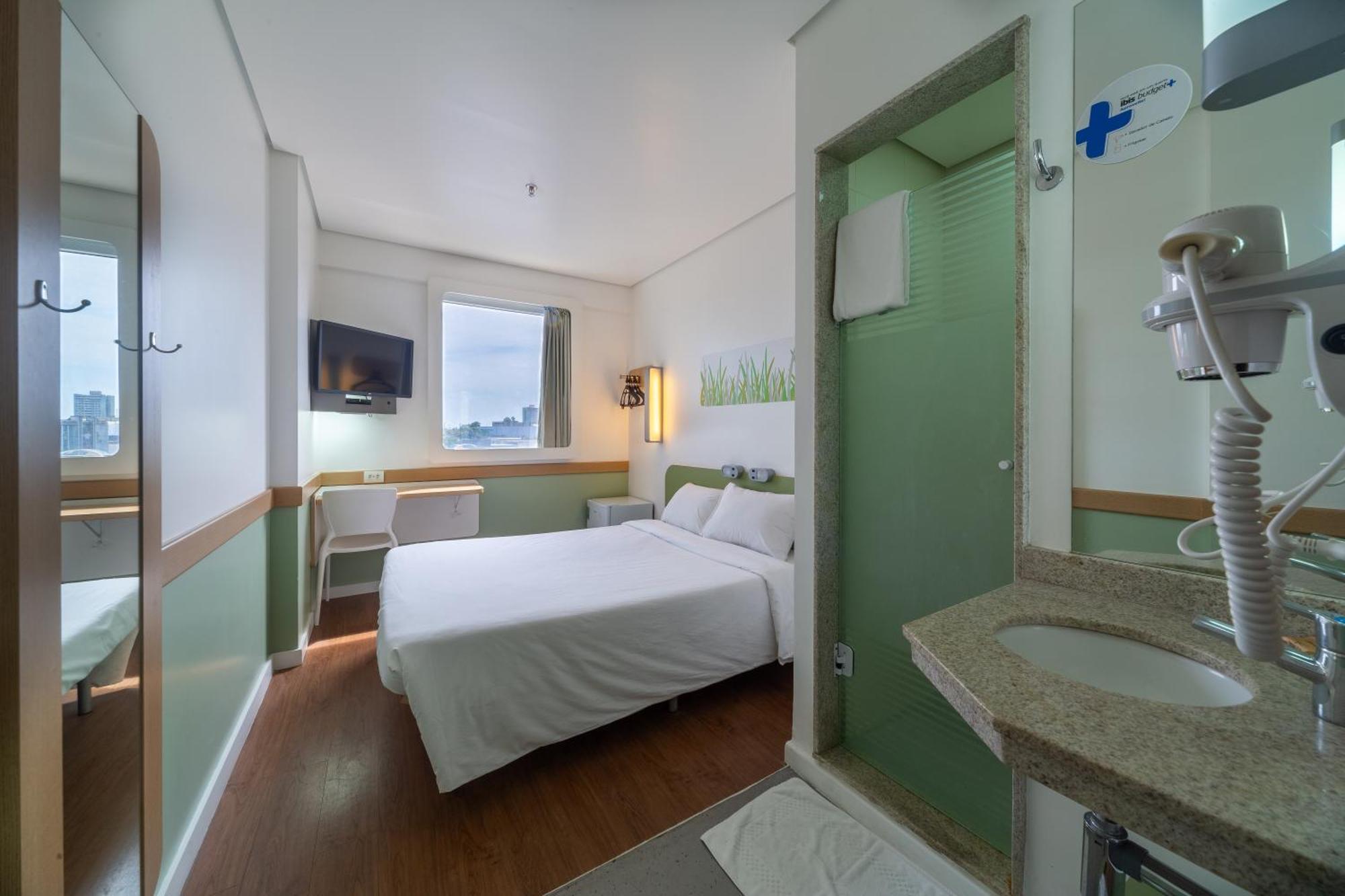Ibis Budget 마나우스 외부 사진